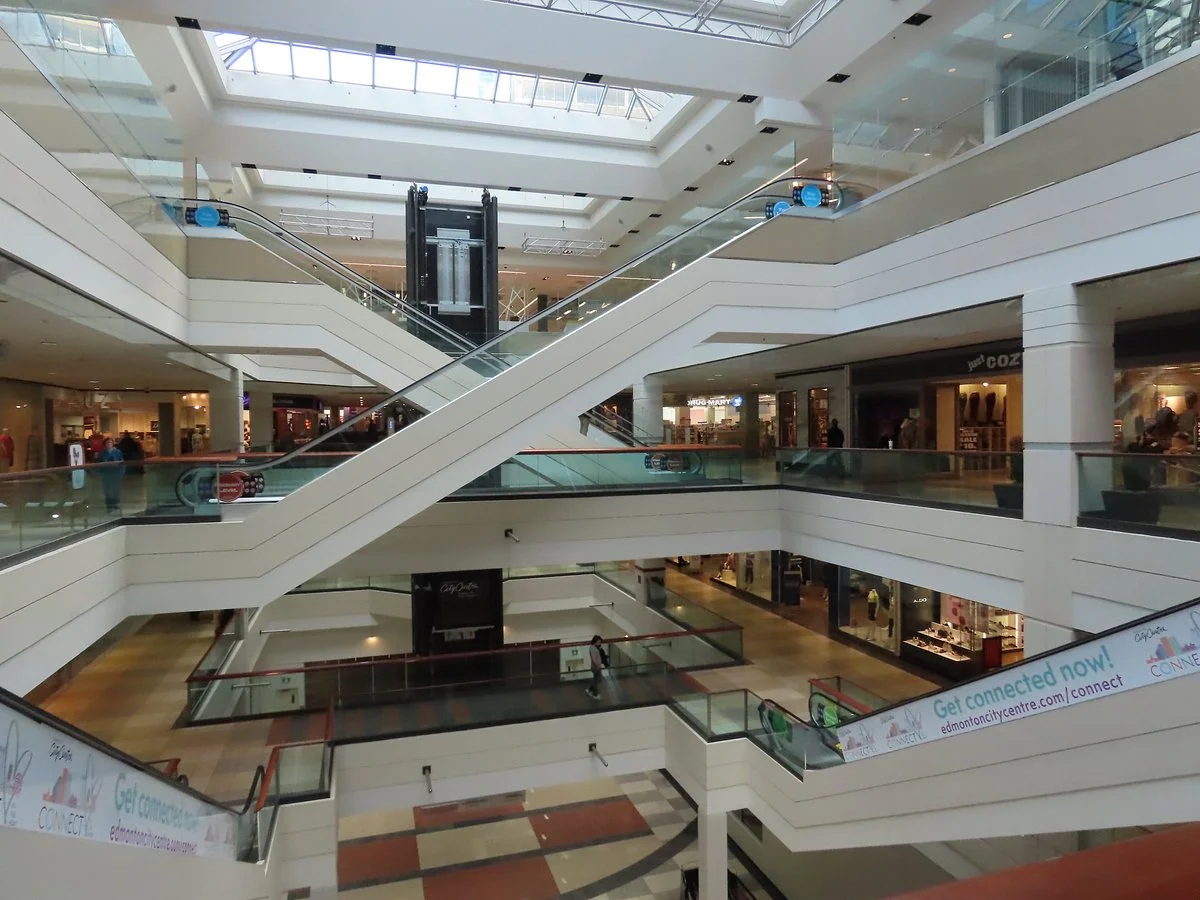 Edmonton City Centre