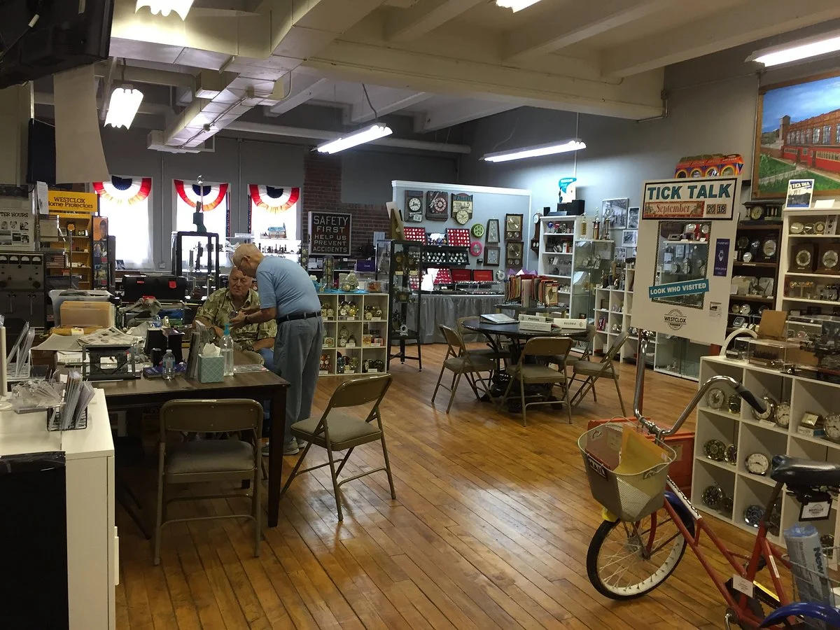 Westclox Museum