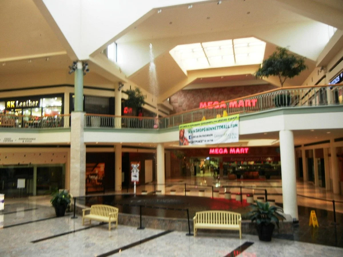 Gwinnett Place Mall