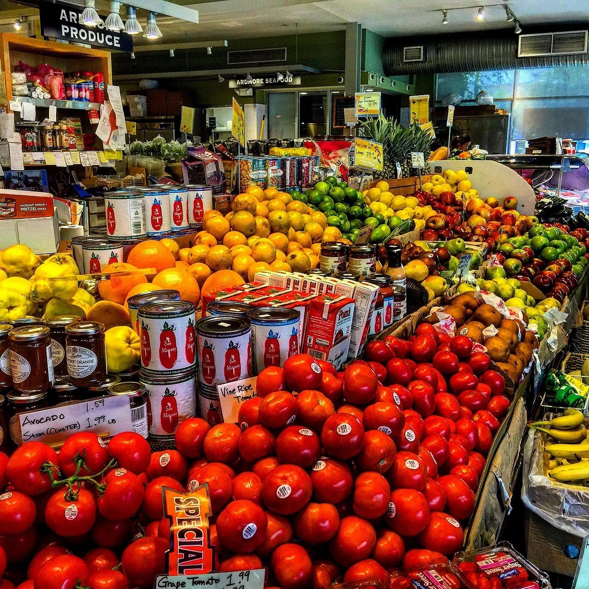 Ardmore Farmers Market