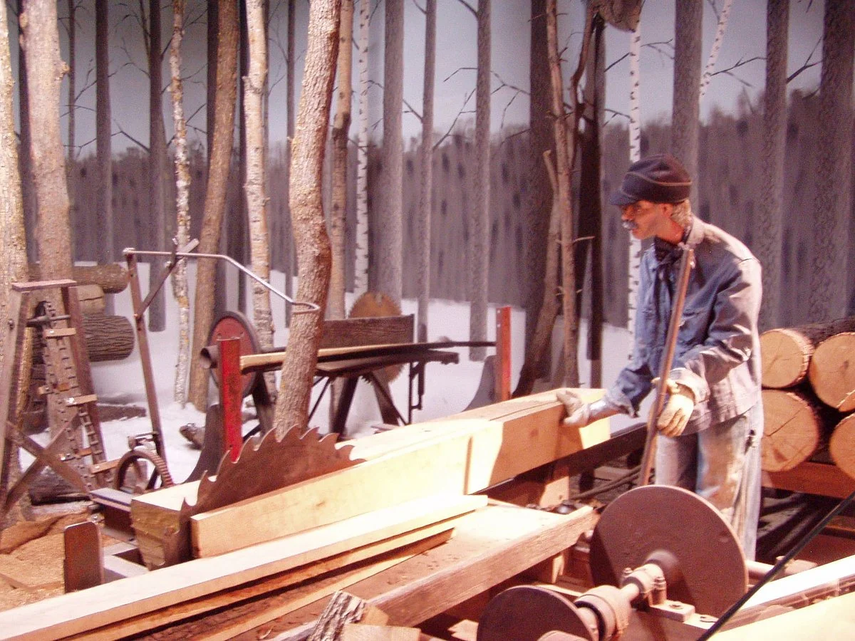 Otter Tail County Museum