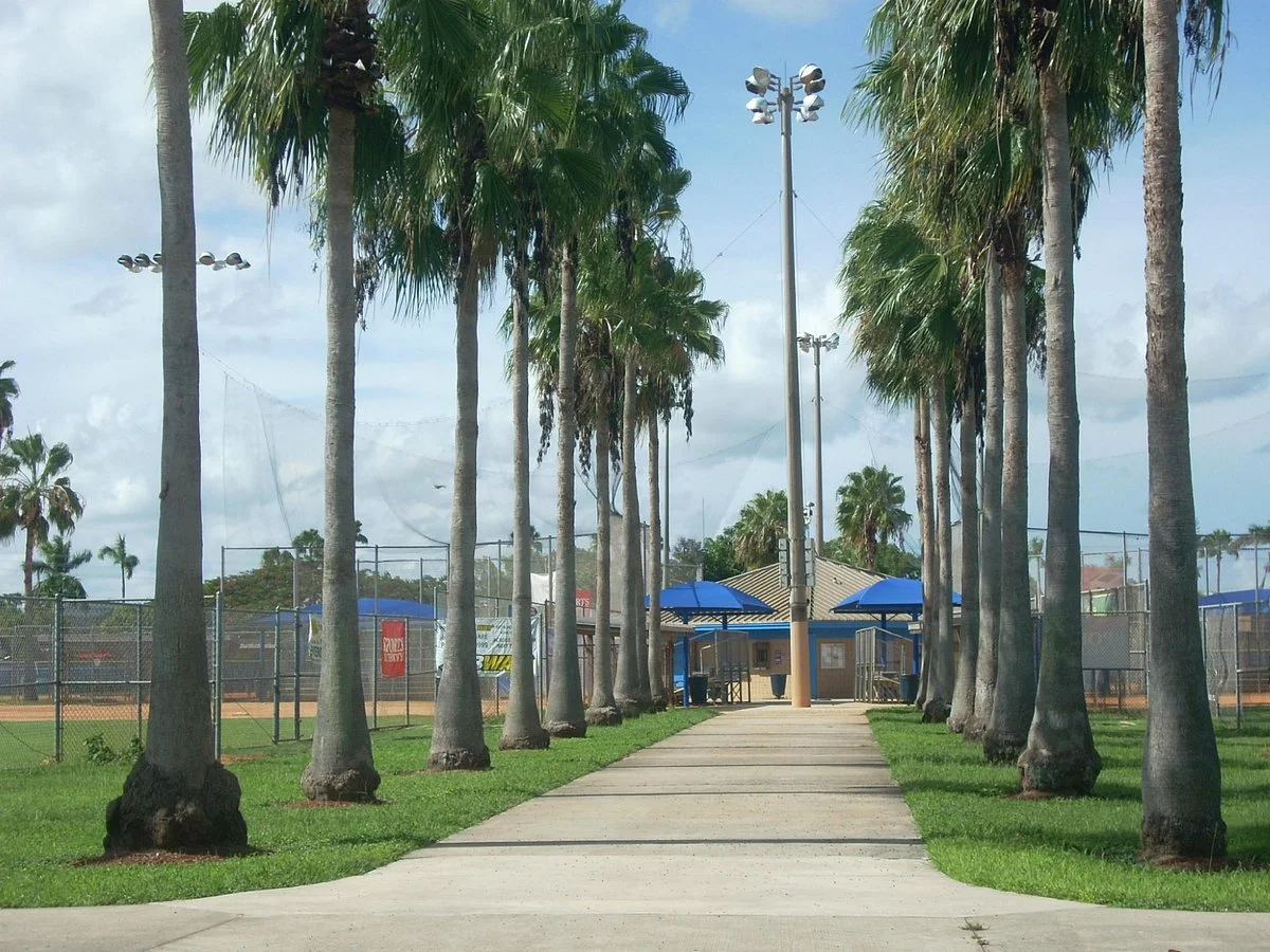 Harris Field Park