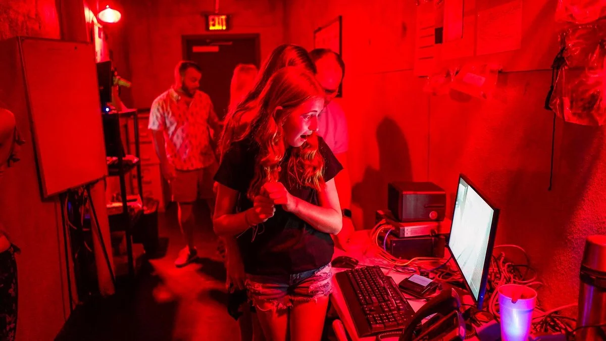 Ripley's Haunted Adventure