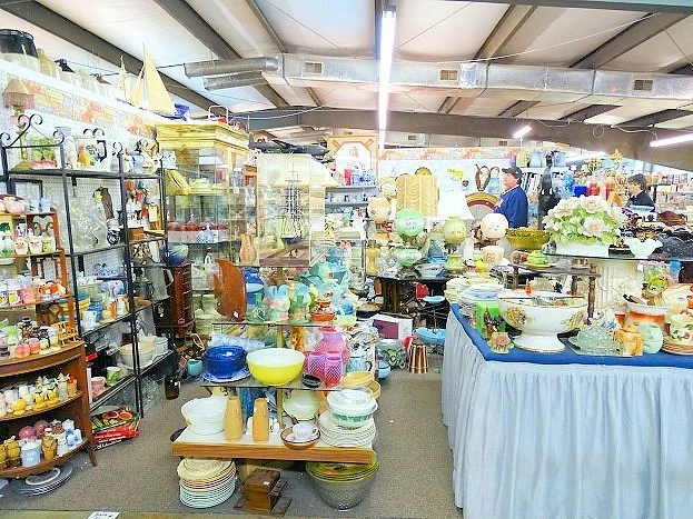 Memory Lane Antique Mall