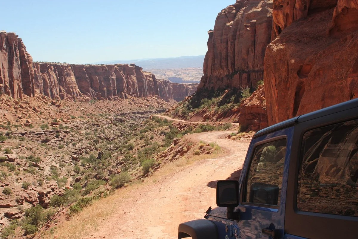 Long Canyon Road