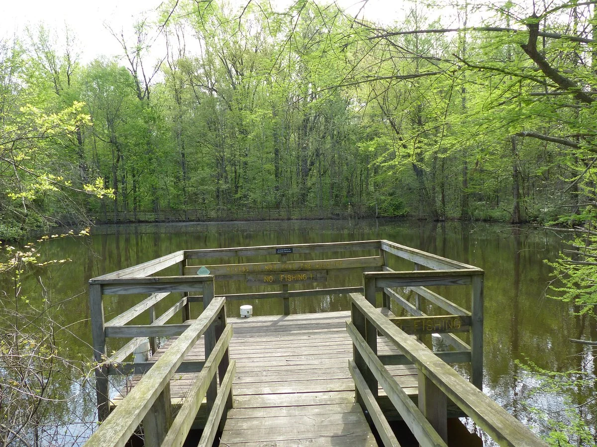 Wesselman Woods Nature Center