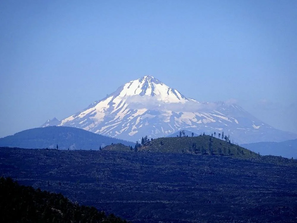 Lava Beds National Monument