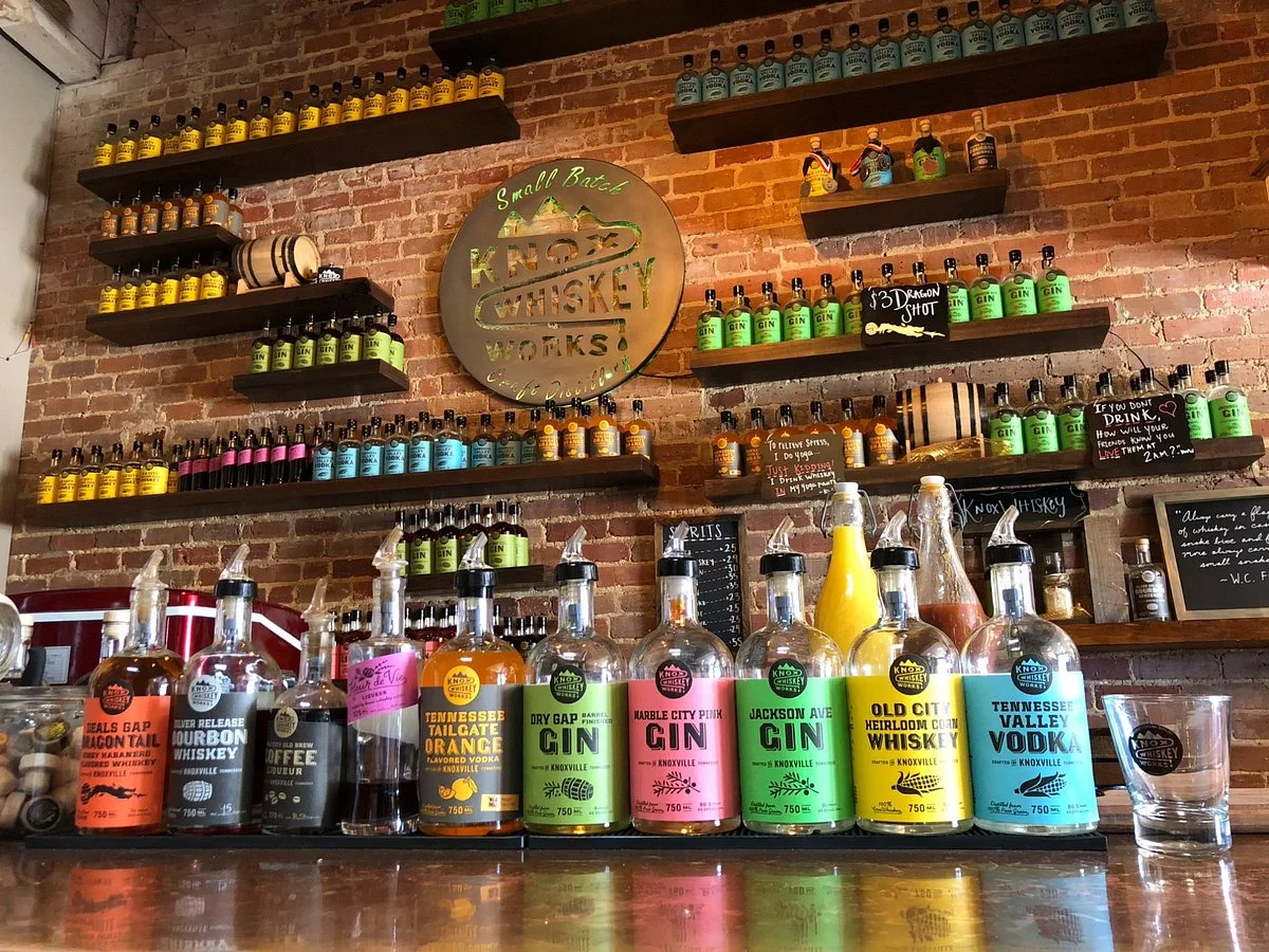 Knox Whiskey Works