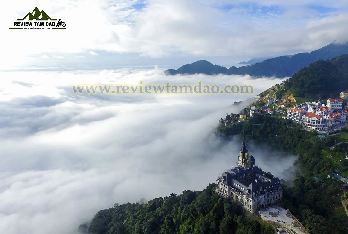 Tam Dao National Park