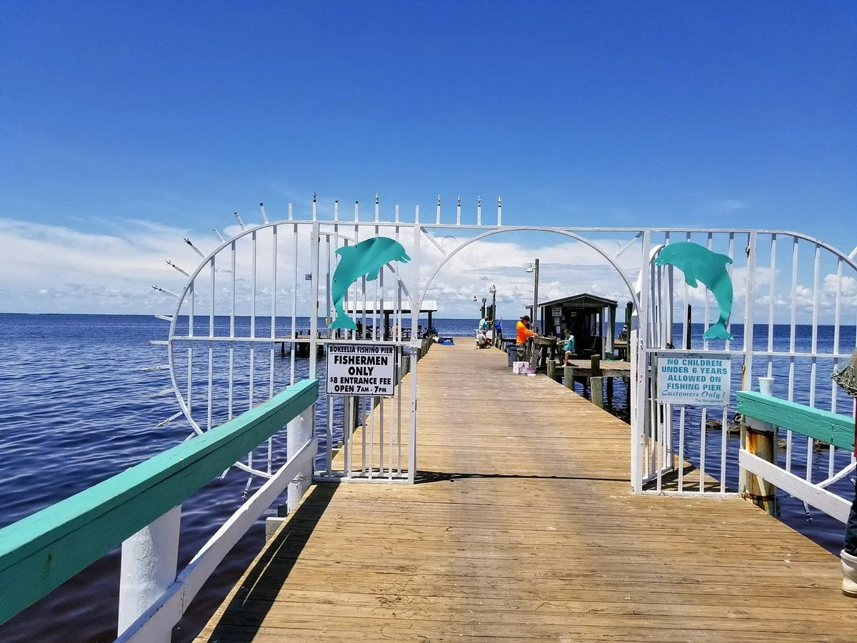Bokeelia Fishing Pier