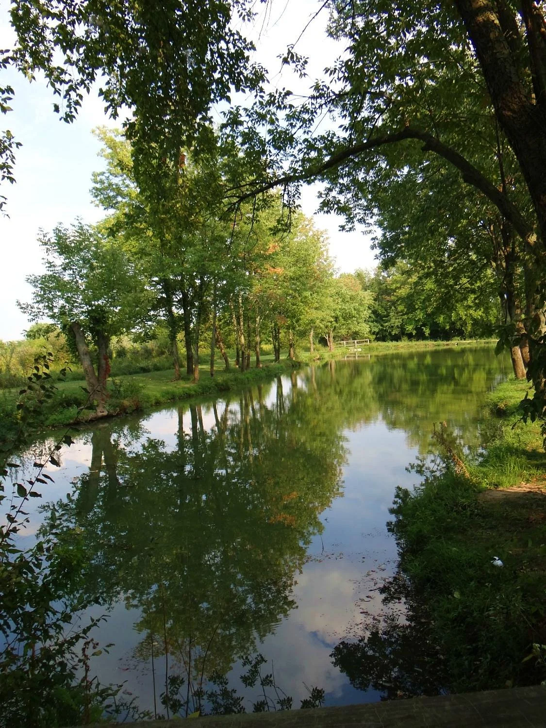Caesar Creek Lake