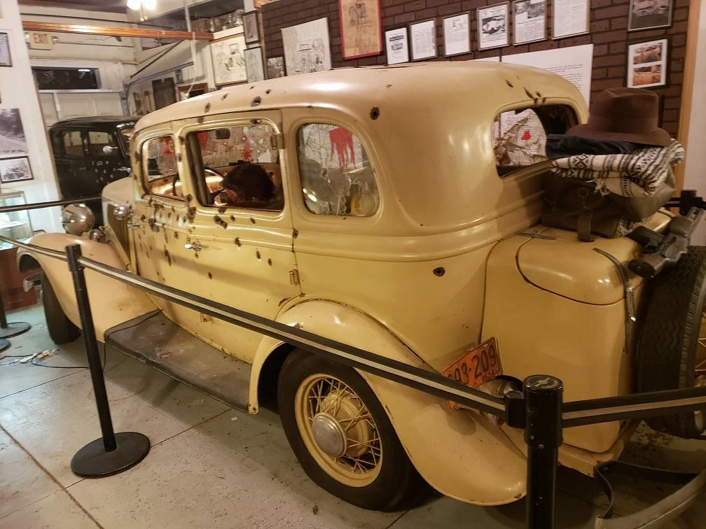 The Authentic Bonnie and Clyde Museum