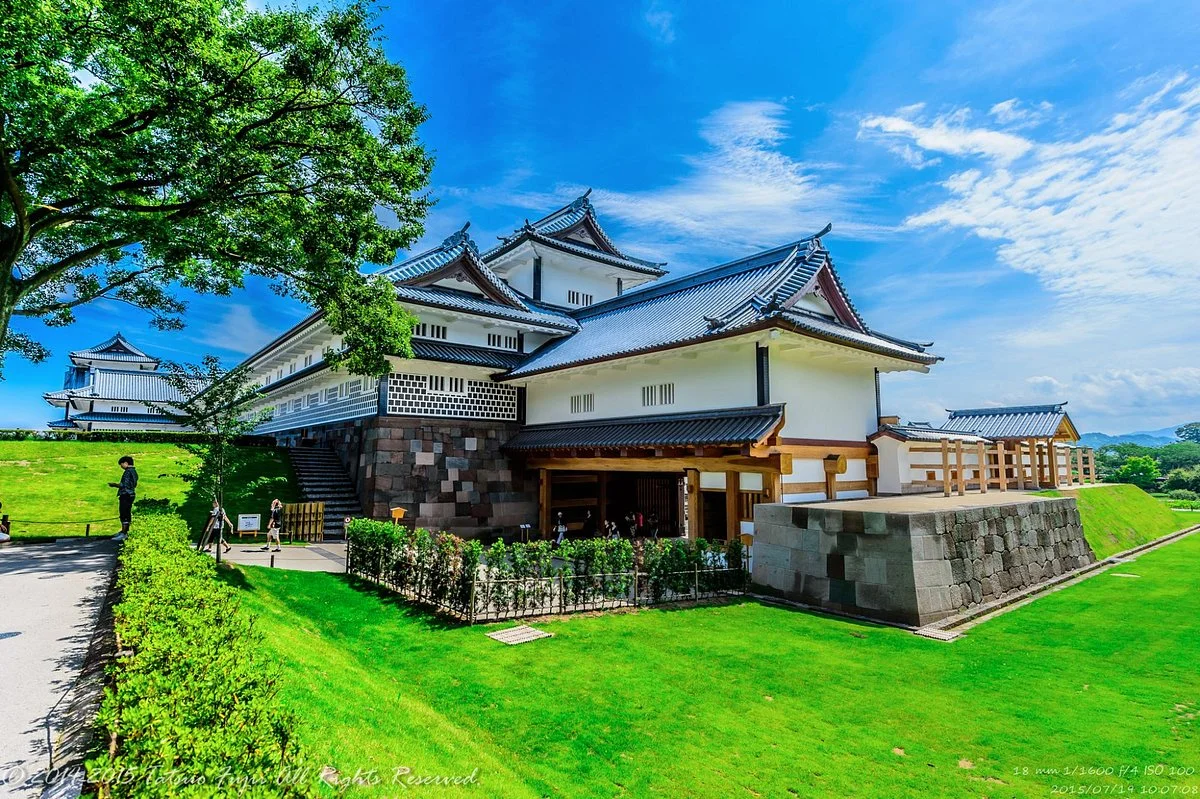 Kanazawa Castle