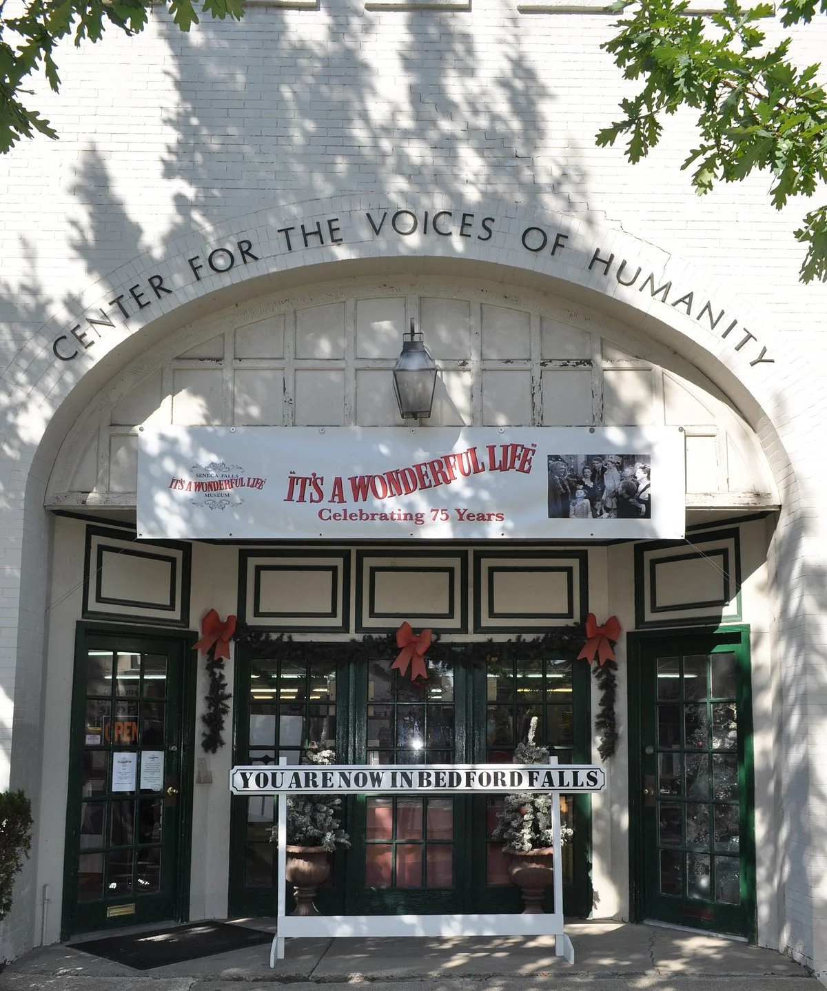 It's A Wonderful Life Museum