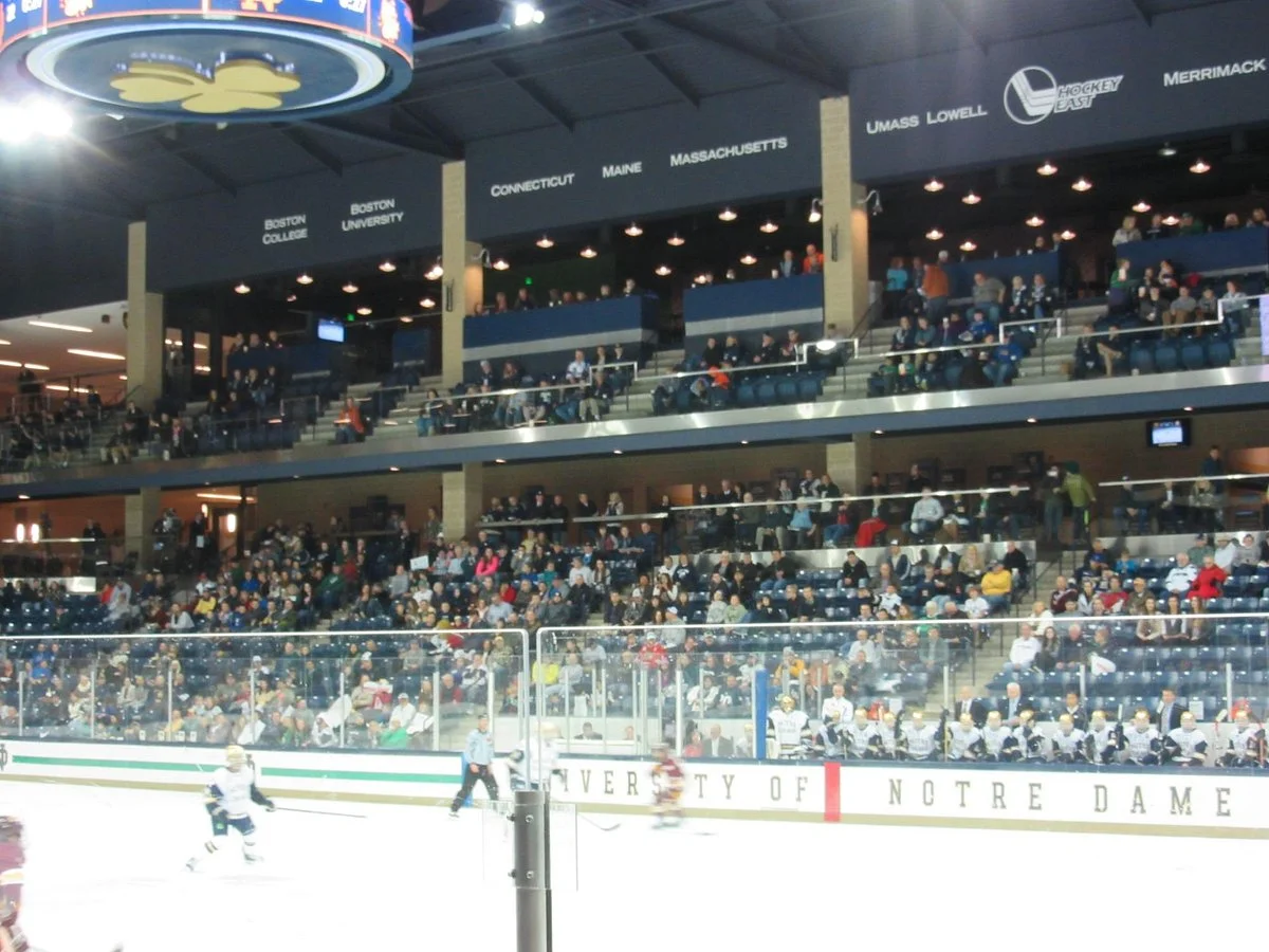 Compton Family Ice Arena