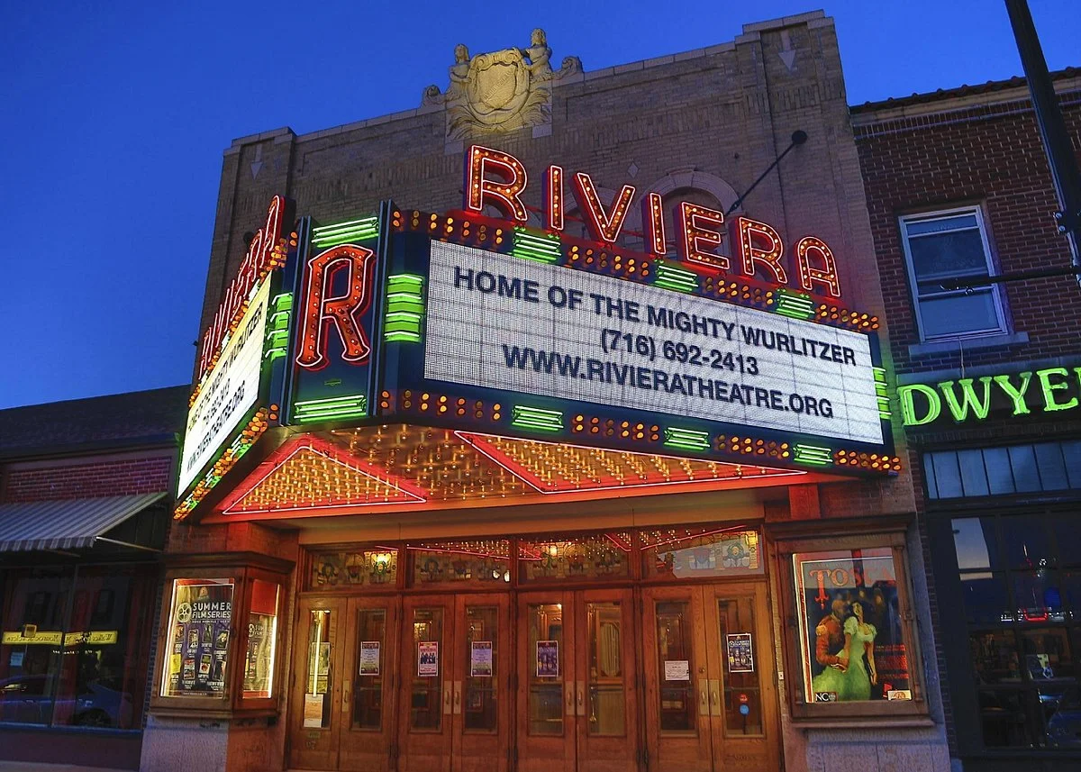 Riviera Theatre