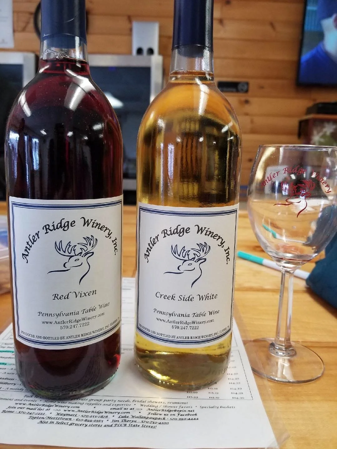 Antler Ridge Winery