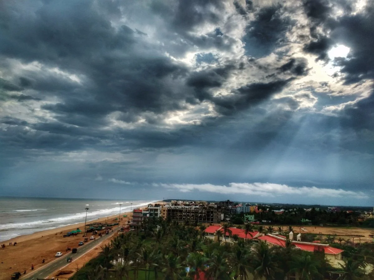 Puri Light House