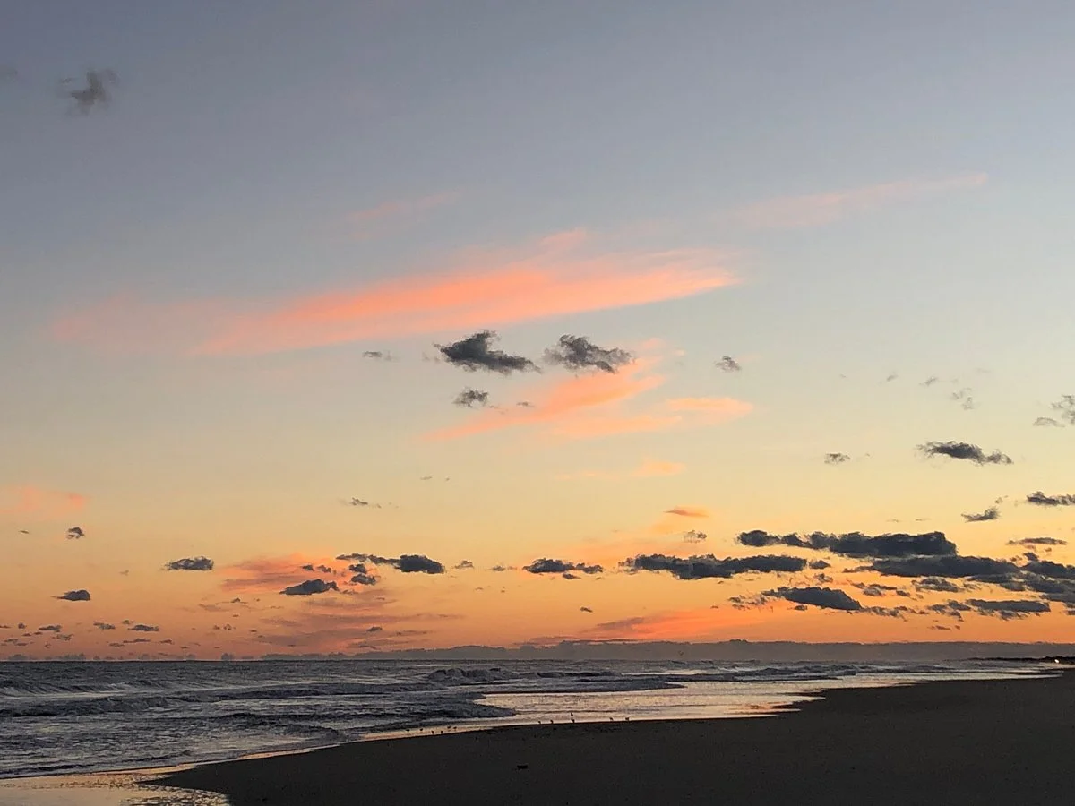 Ocracoke Lifeguard Beach