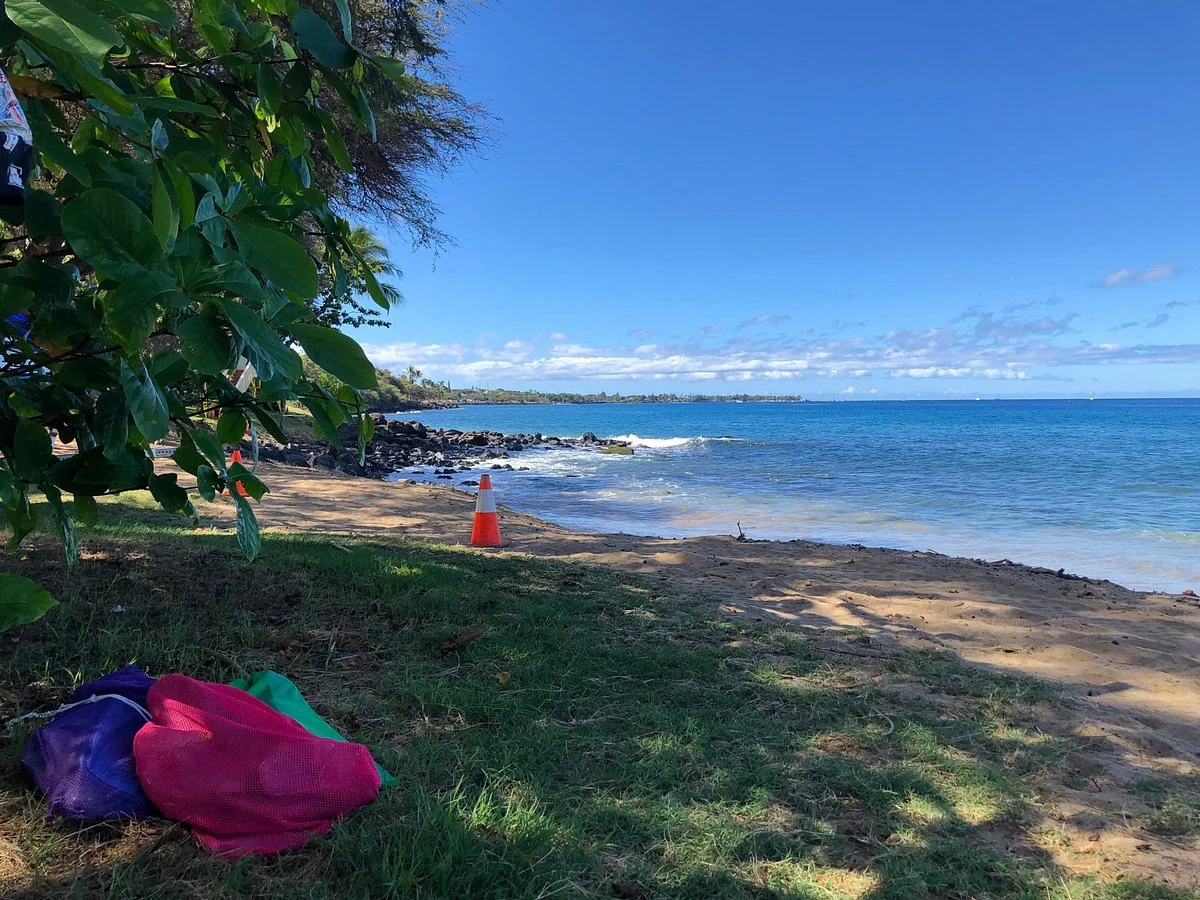 Hanakao'o Beach Park