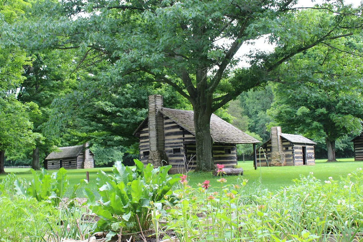 Historic Schoenbrunn Village