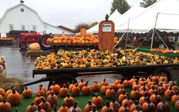Huber's Orchard & Winery