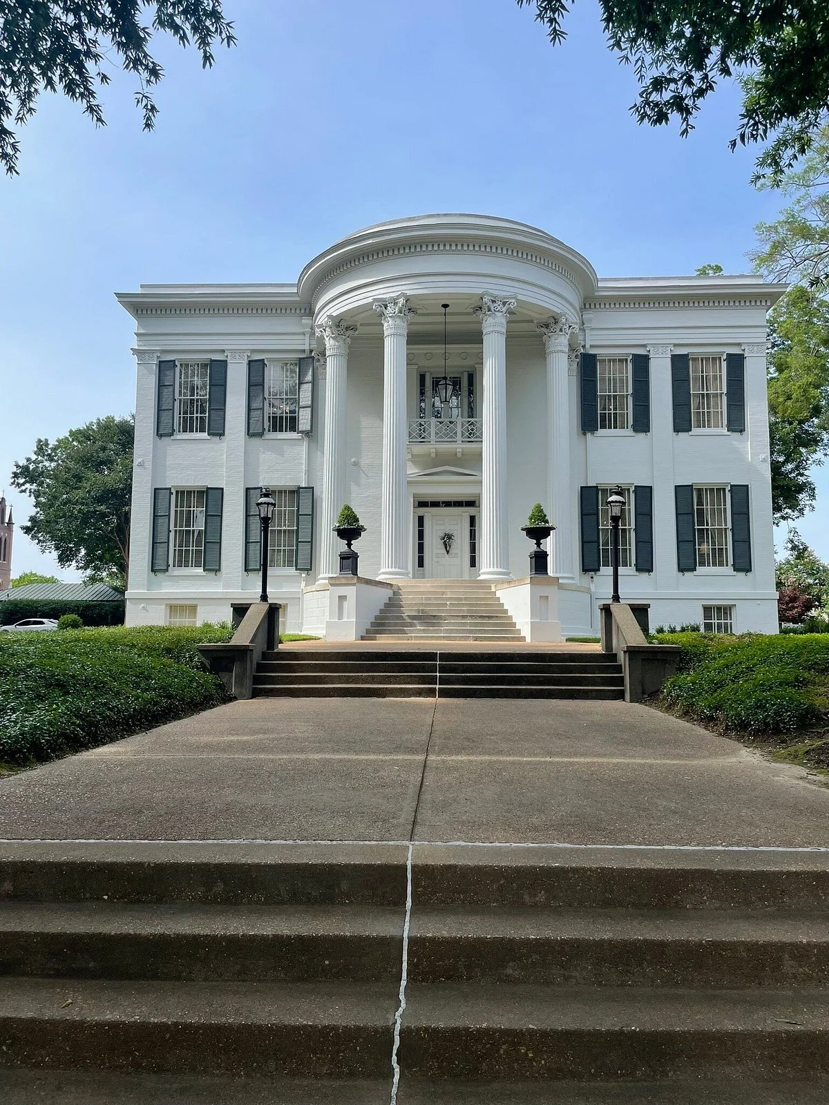Mississippi Governor's Mansion