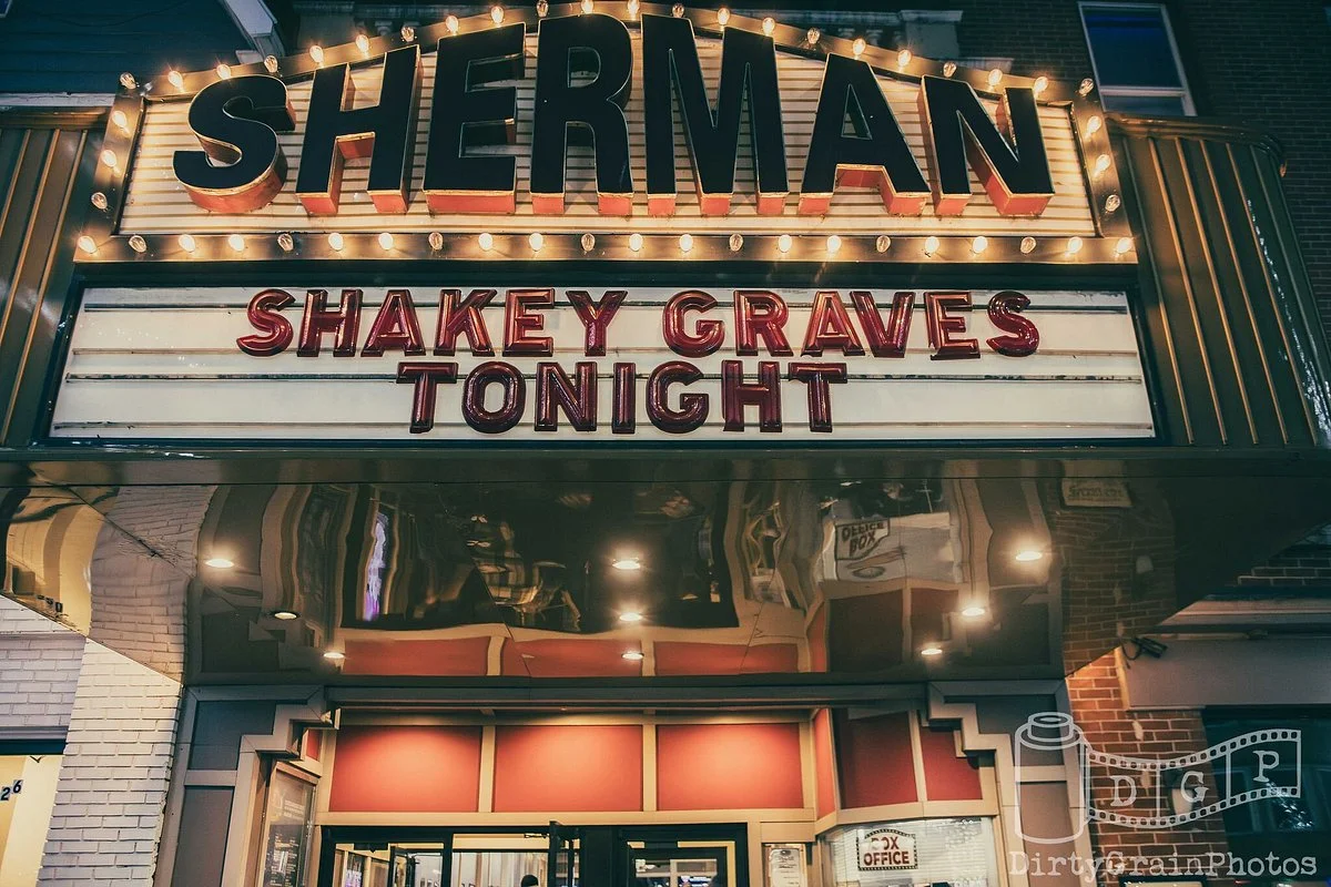 Sherman Theater