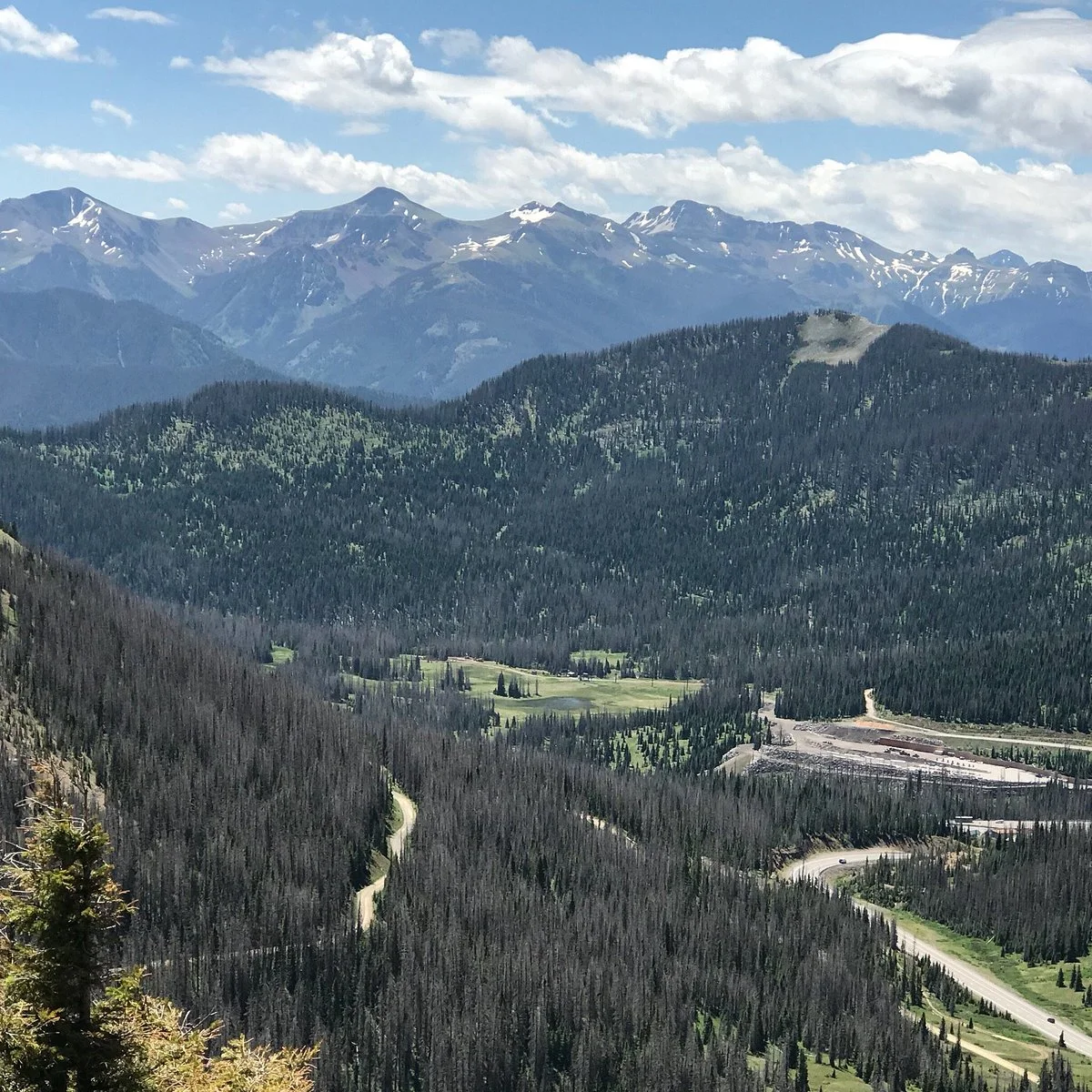Lobo Overlook / Radio Tower