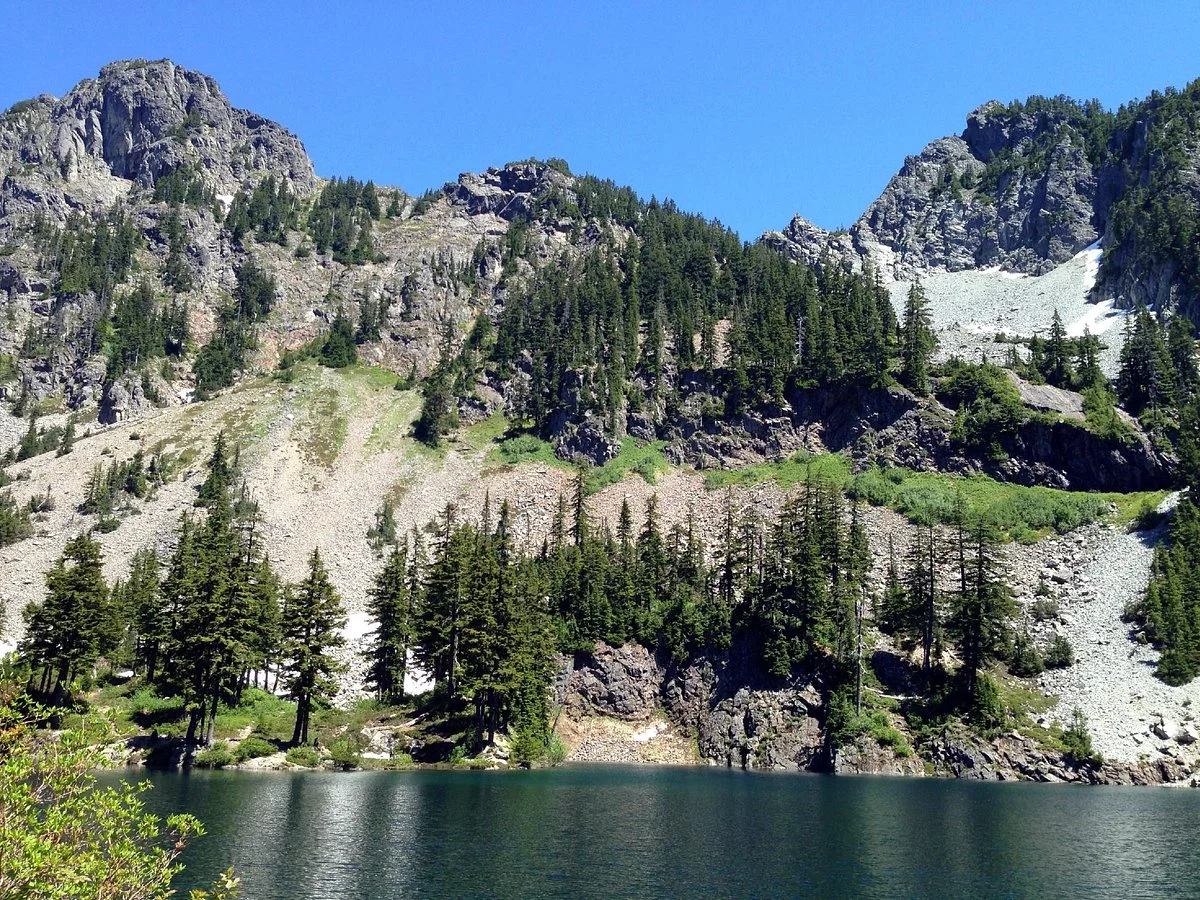 Denny Creek Trail