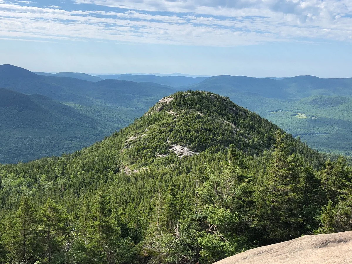 Welch Mountain and Dickey Mountain Loop