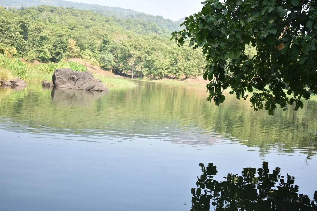 Vandri Lake