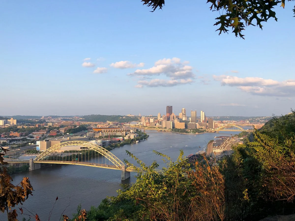 West End - Elliot Overlook Park