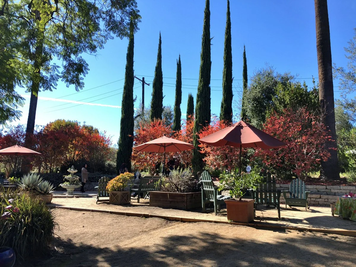 Arlington Garden in Pasadena