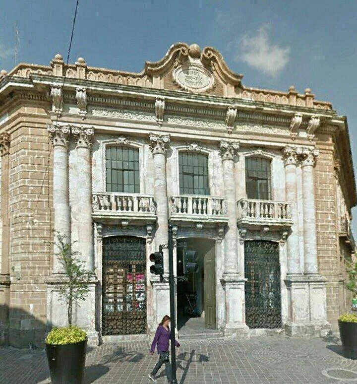 Edificio De La Excárcel