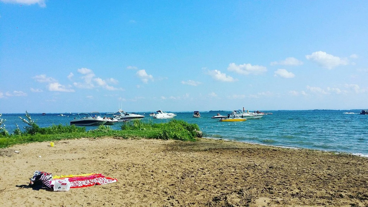 St-Zotique Beach