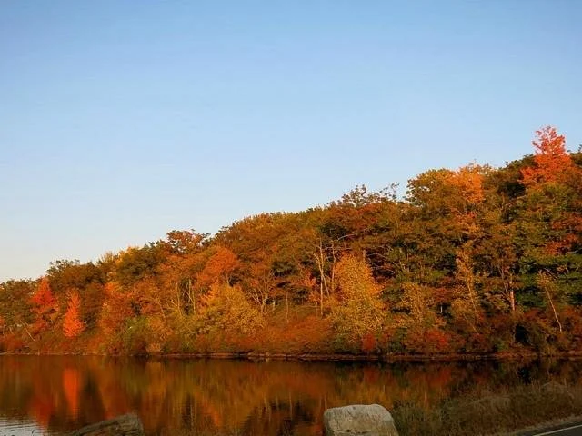 Lake Tiorati Beach - Harriman State Park