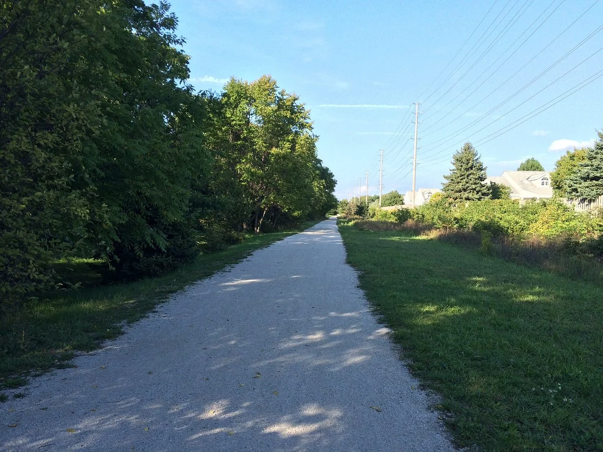 Saugeen Rail Trail