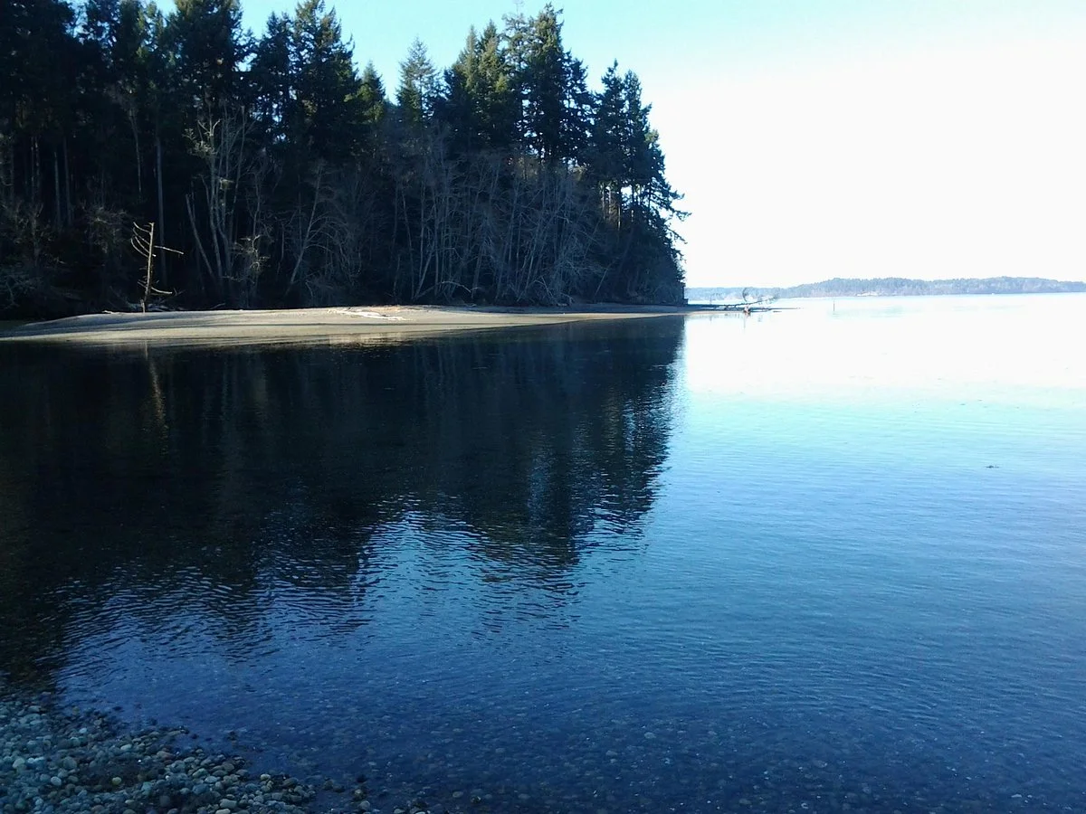 Tolmie State Park