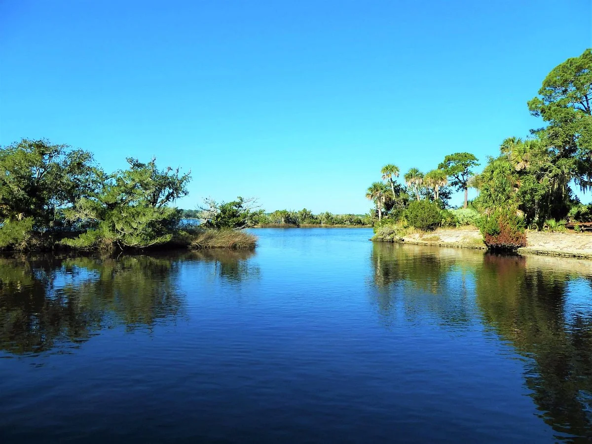 Tomoka State Park