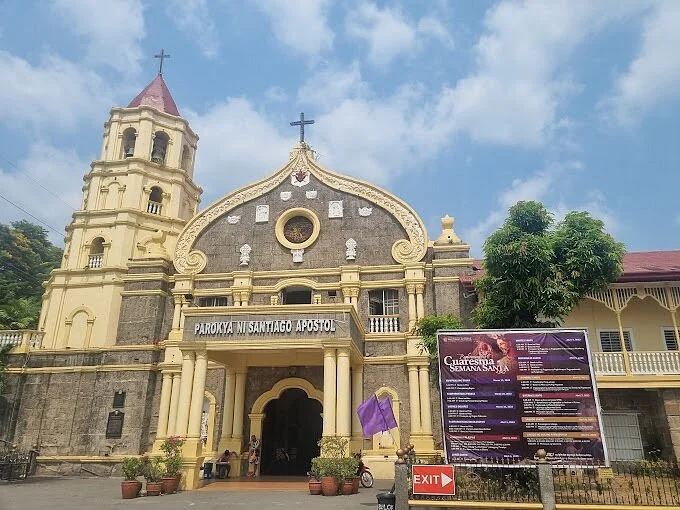 St. James The Apostle Church