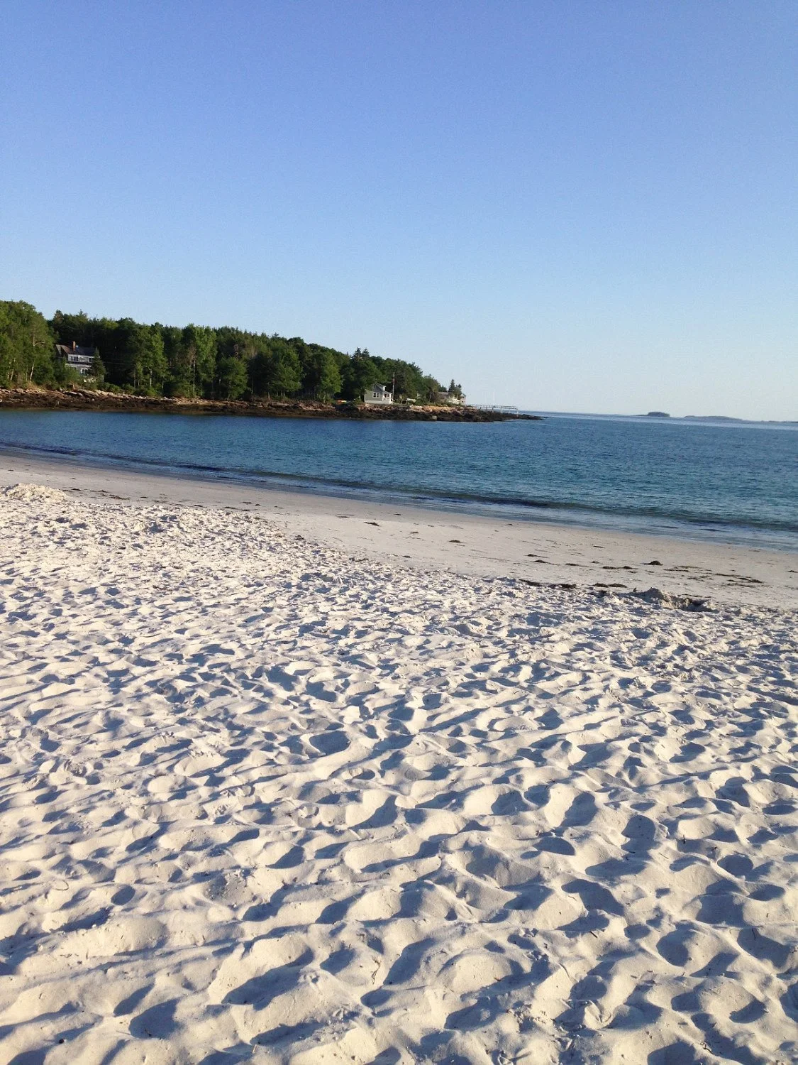 Pemaquid Beach Park