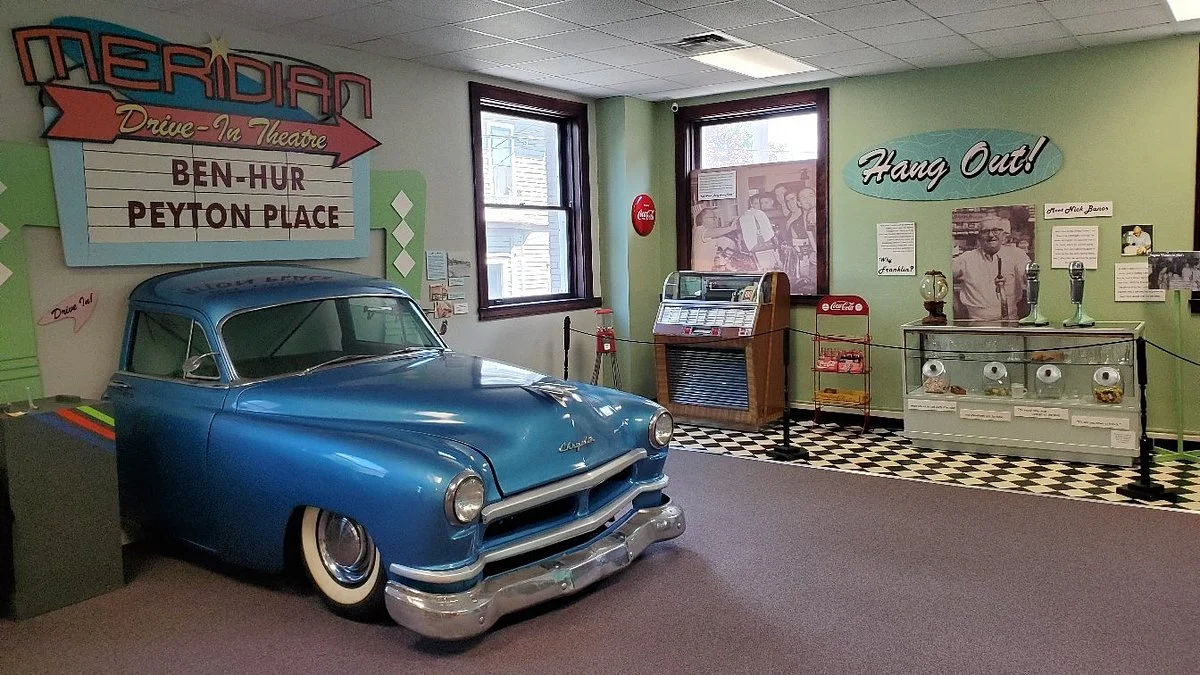 Johnson County Museum of History