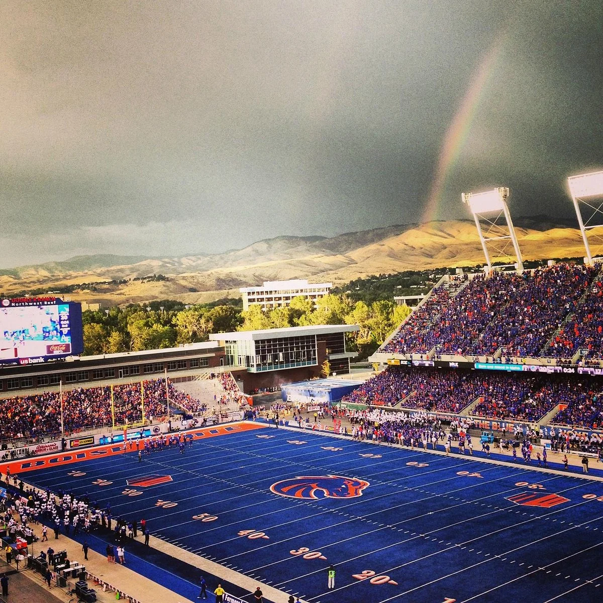 Albertsons Stadium