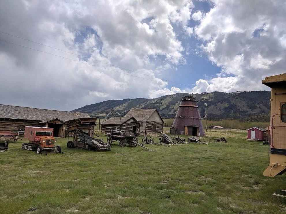 Wyoming Centennial National Scenic Byway