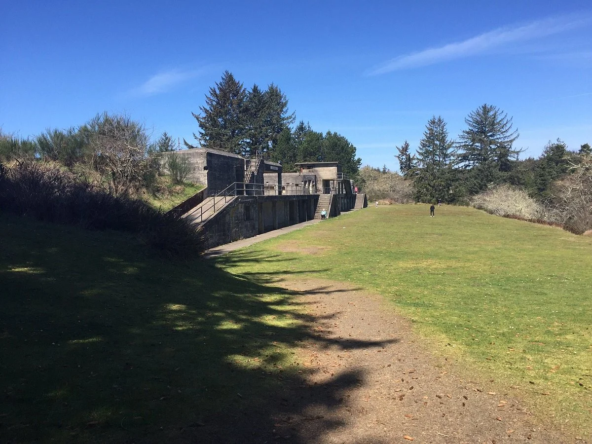 Battery Russell
