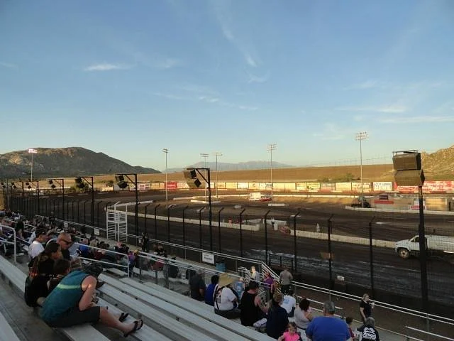 Perris Auto Speedway