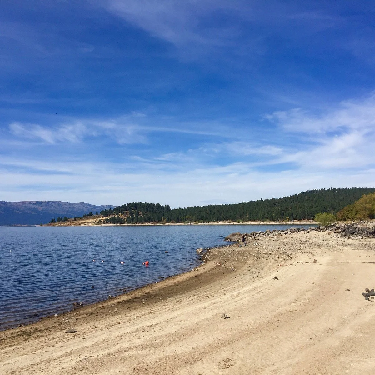 Lake Cascade State Park