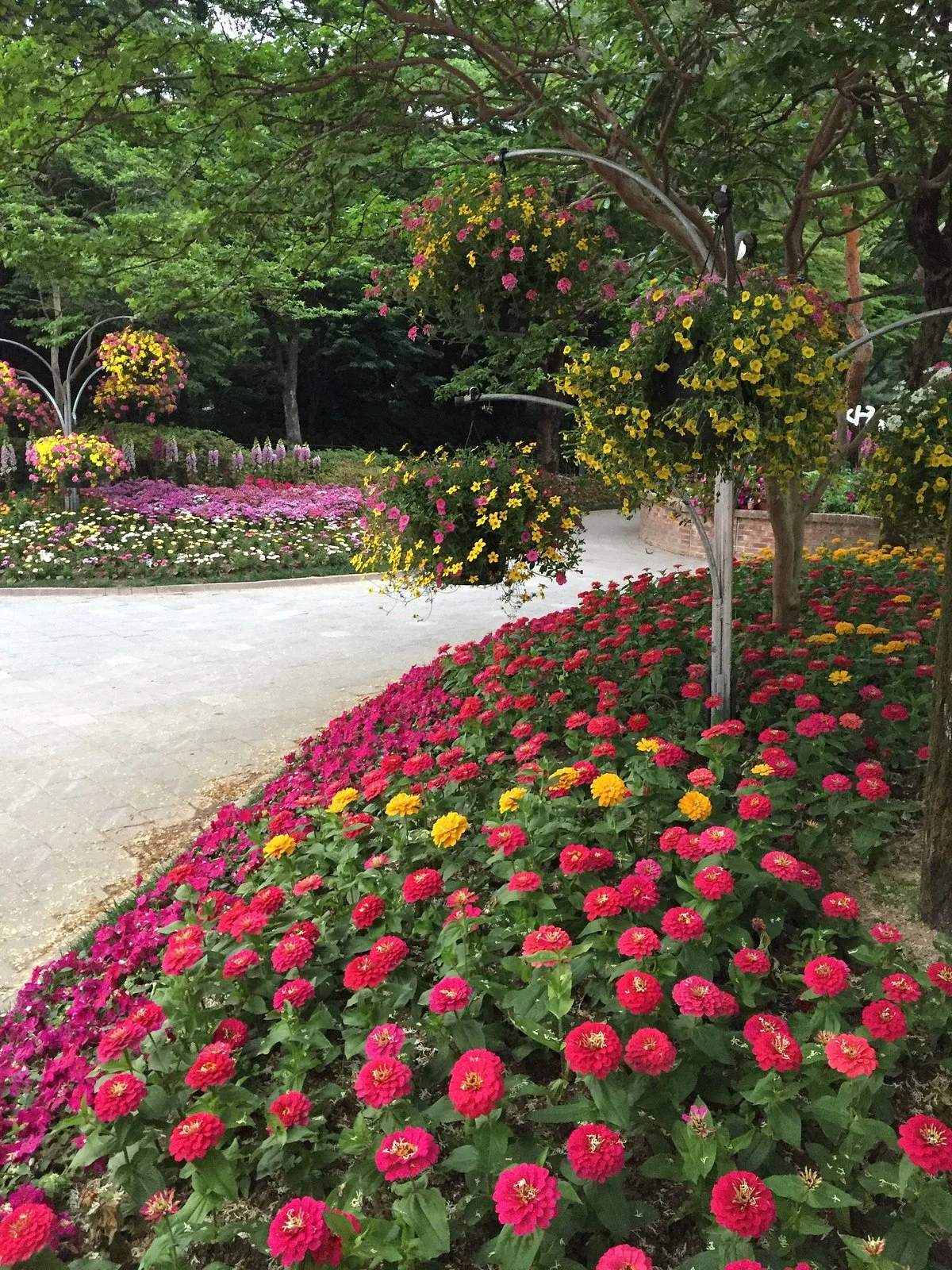 Yuseong Hot Springs Public Foot Bath