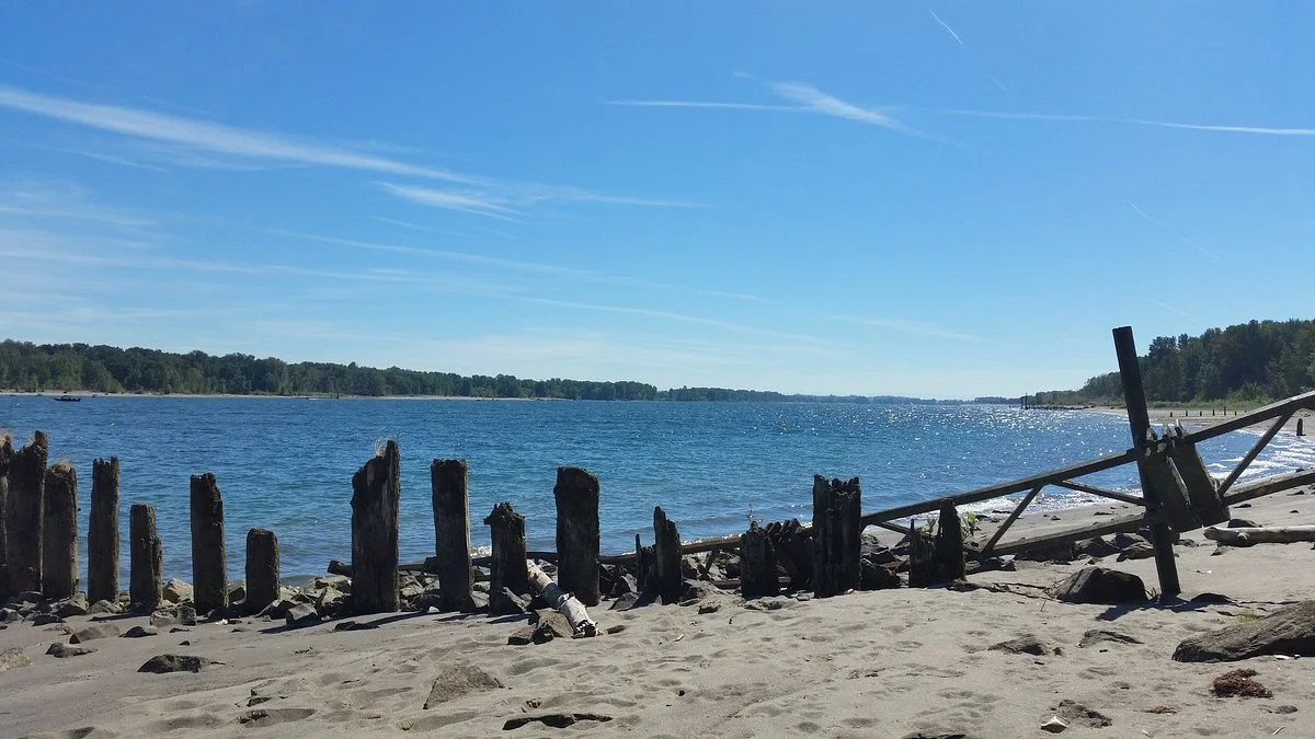 Sauvie Island Wildlife Area